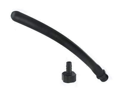 Clean Stream 10 Inch Silicone Comfort Nozzle Attachment - Wicked Sensations