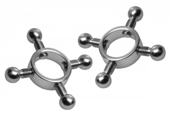 Rings of Fire Nipple Press - Wicked Sensations