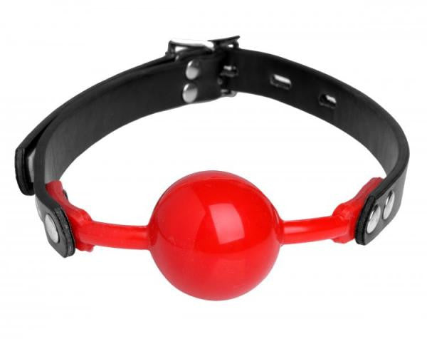 Hush Ball Gag - Wicked Sensations