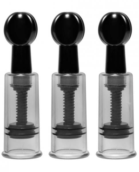 Fusion Triple Suckers - Wicked Sensations
