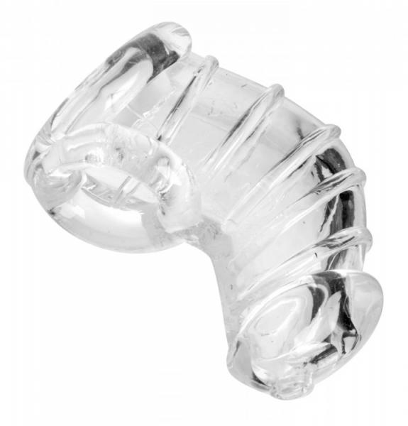 Detained Soft Body Cock Cage - Wicked Sensations