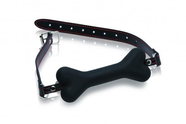 Hound Dog Bone Gag - Wicked Sensations