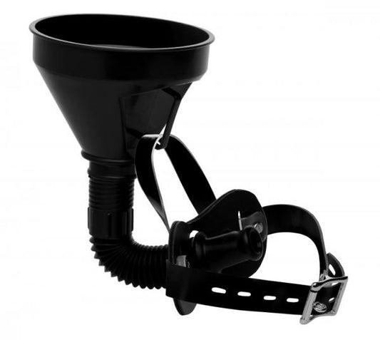 Latrine Extreme Funnel Gag - Wicked Sensations