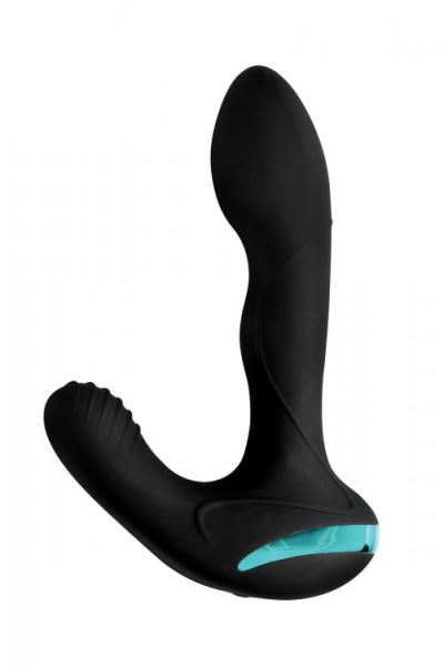 Maverick Rotating Vibrating Prostate Stimulator - Wicked Sensations