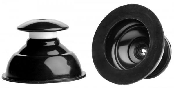 Plungers Extreme Suction Nipple Suckers - Wicked Sensations
