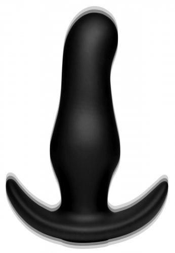 Thump It! Curved Butt Plug - Wicked Sensations