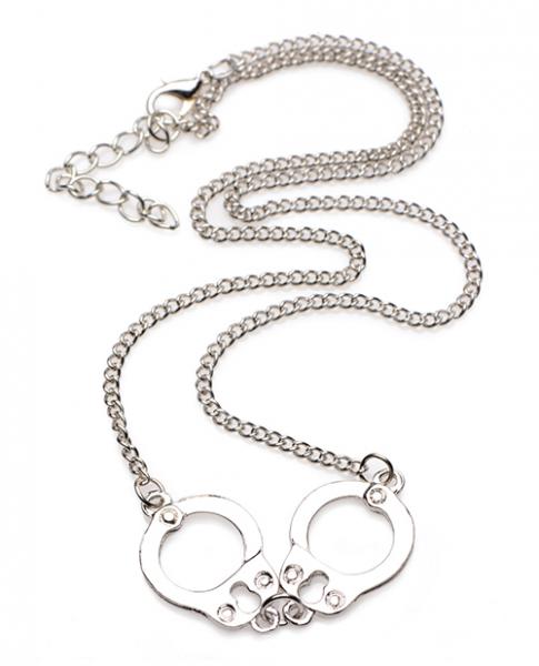 Cuff Me Necklace - Wicked Sensations