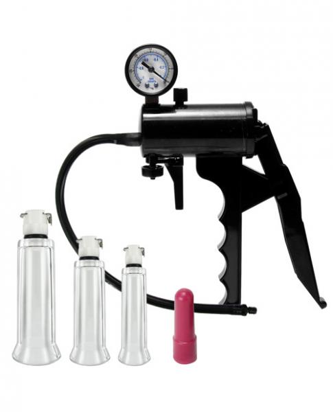 Size Matters Clitoral Enhancement System - Wicked Sensations