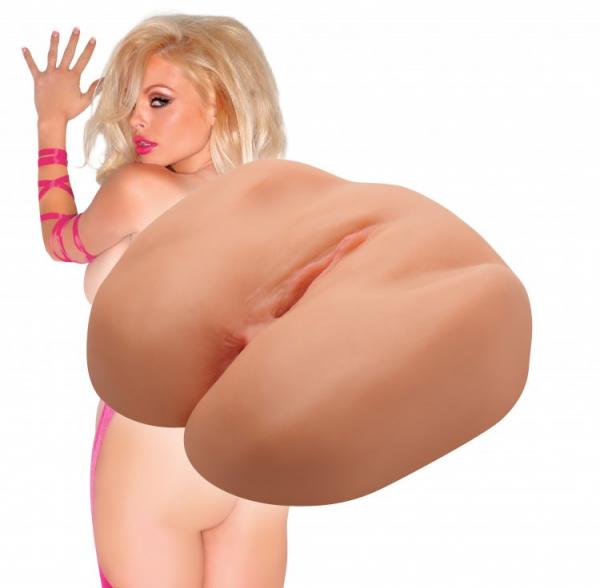 Jesse Jane Missionary Pussy and Ass - Wicked Sensations