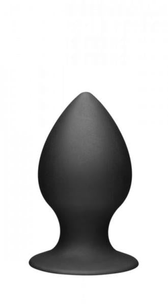 Tom of Finland Medium Silicone Anal Plug - Wicked Sensations