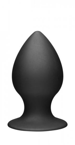Tom of Finland Large Silicone Anal Plug - Wicked Sensations