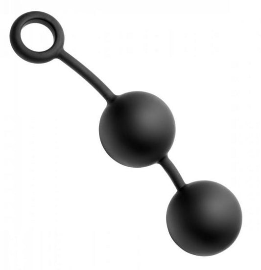 Tom of Finland Weighted Anal Balls - Wicked Sensations