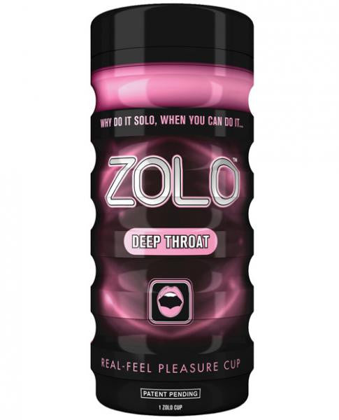 Zolo Deep Throat - Wicked Sensations