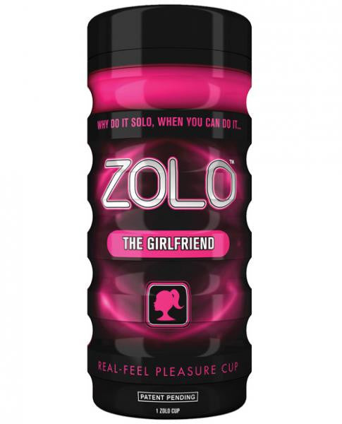 Zolo the Girlfriend - Wicked Sensations