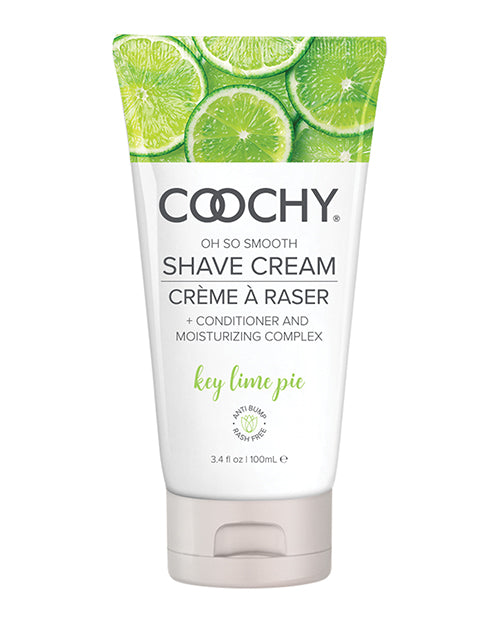 Coochy Oh So Smooth Shave Cream