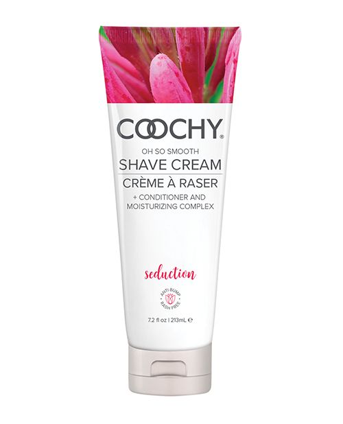 Coochy Oh So Smooth Shave Cream