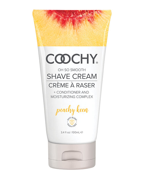 Coochy Oh So Smooth Shave Cream - Wicked Sensations