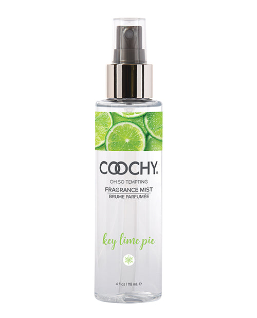 Coochy Fragrance Body Mist-4 oz