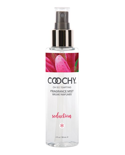 Coochy Fragrance Body Mist-4 oz