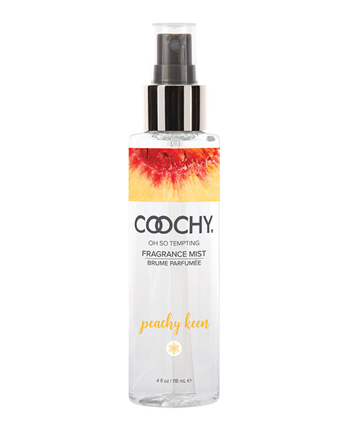 Coochy Fragrance Body Mist-4 oz