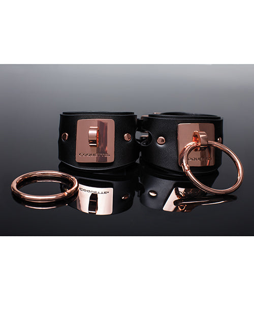 Pleasure Collection Adjustable Handcuffs