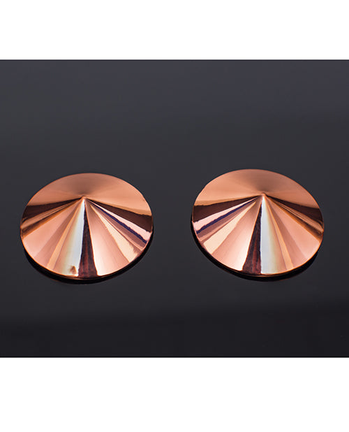 Pleasure Collection Metal Pasties