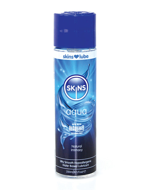 Skins Aqua Water-Based Lube
