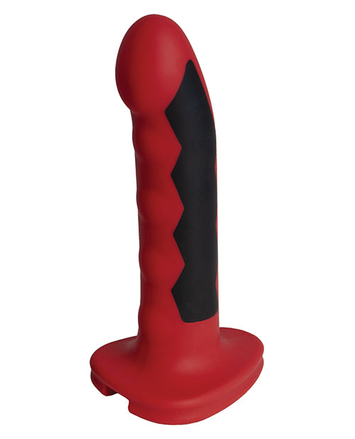 ElectraStim Silicone Fusion Komodo Dildo - Wicked Sensations