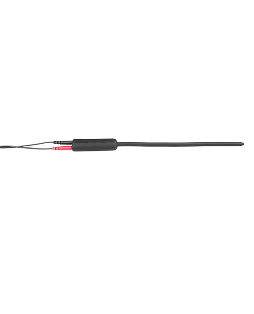 ElectraStim Silicone Noir Flexible Electro Sound