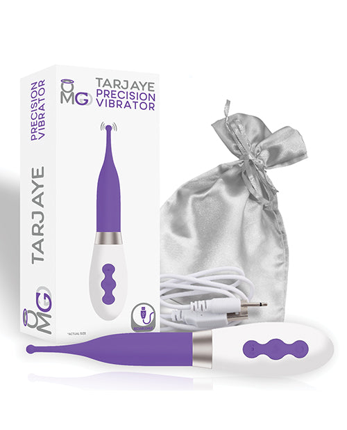 OMG Tarjaye Precision Vibrator - Wicked Sensations
