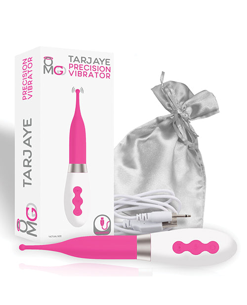 OMG Tarjaye Precision Vibrator - Wicked Sensations