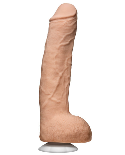 John Holmes 12 Inch Realistic Cock - Wicked Sensations