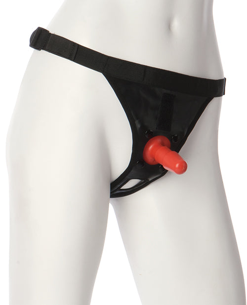 Vac-U-Lock Ultra Harness With Plug - Wicked Sensations