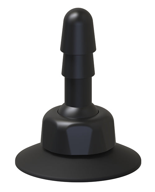 Vac-U-Lock Deluxe 360 Swivel Suction Cup Plug - Wicked Sensations