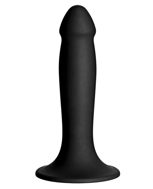 Vac-U-Lock Smooth Silicone Dong - Wicked Sensations