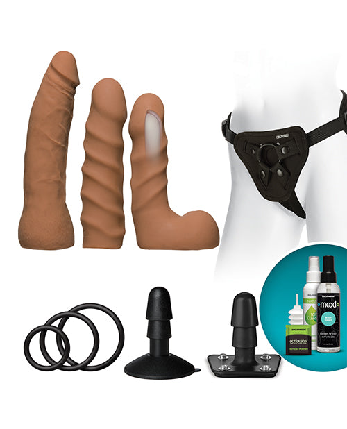 Vac-U-Lock Dual Density Starter Set