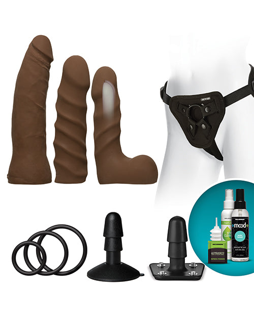 Vac-U-Lock Dual Density Starter Set