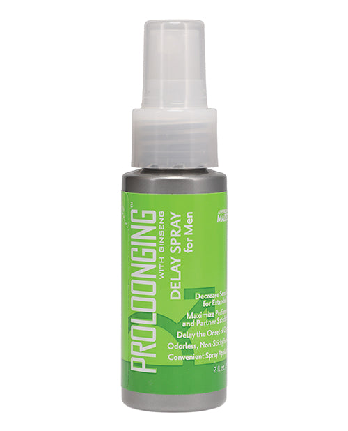 Doc Johnson Prolonging Spray-2 oz - Wicked Sensations