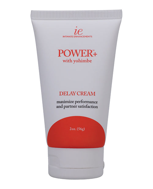 Intimate Enhancements Power Plus Cream
