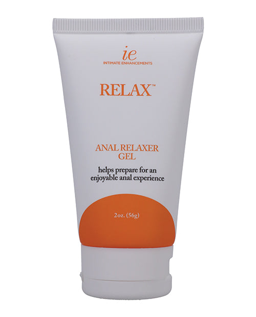 Intimate Enhancements Relax Anal Relaxer-2 oz