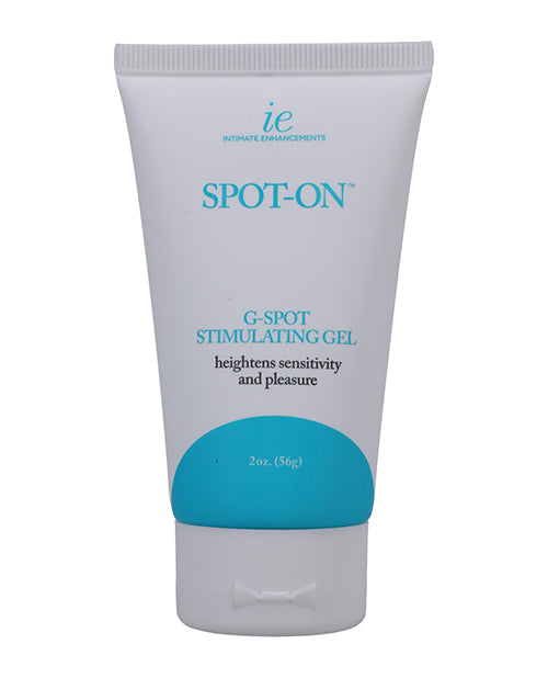Intimate Enhancements Spot On G-Spot Stimulating Gel