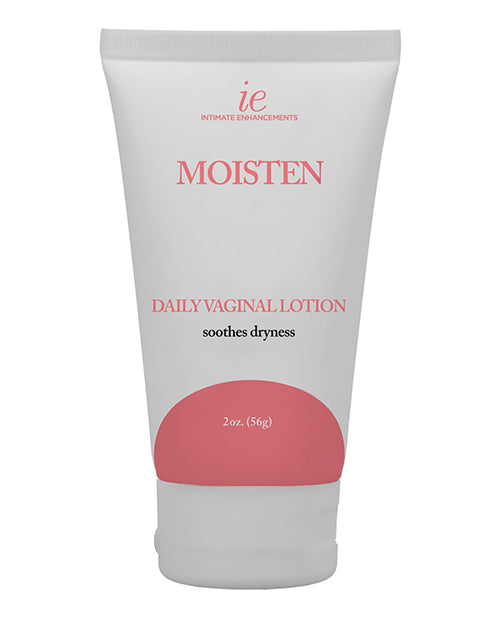 Intimate Enhancements Moisten Daily Vaginal Lotion