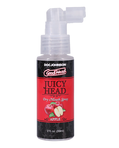 GoodHead Juicy Head Dry Mouth Spray