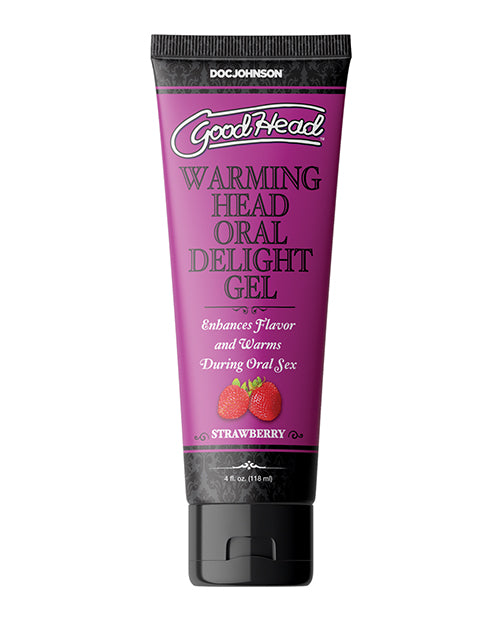 GoodHead Warming Oral Delight Gel