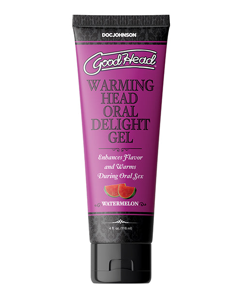 GoodHead Warming Oral Delight Gel