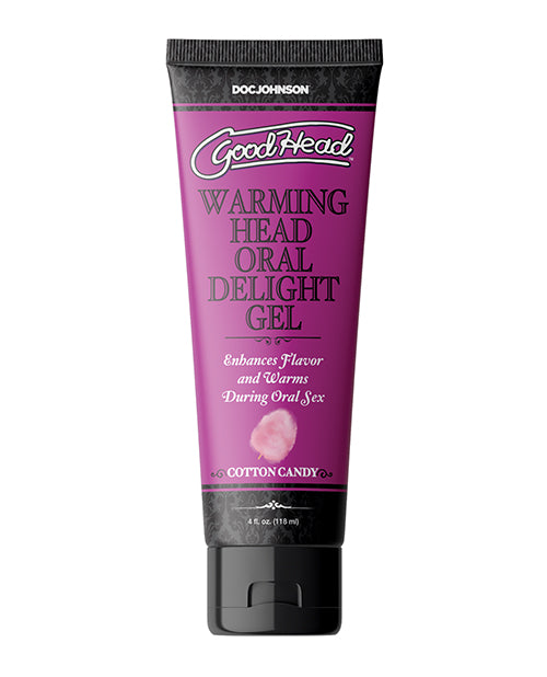 GoodHead Warming Oral Delight Gel