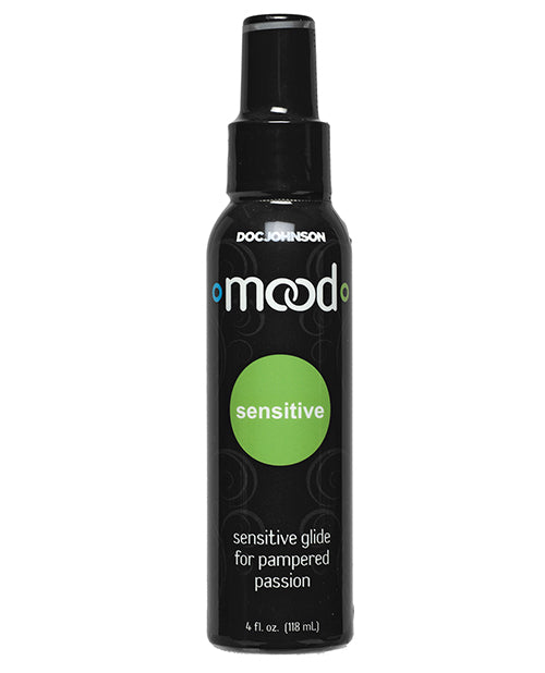 Mood Sensitive Lube-4 oz - Wicked Sensations