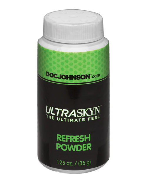 Doc Johnson UltraSkyn Refresh Powder - Wicked Sensations