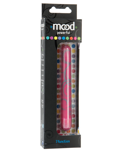 Mood Powerful 7 Function Bullet-Large
