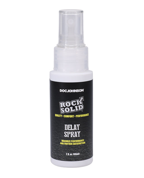 Rock Solid Delay Spray